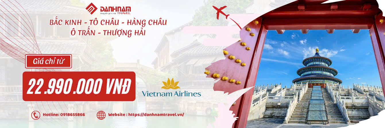 Slide trang chủ ảnh tổng hợp tour