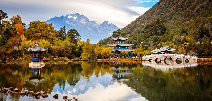 HÀ NỘI - LỆ GIANG - SHANGRILA - HÀ NỘI 5N4Đ (Mã tour: NNHANTQLG-CT03)