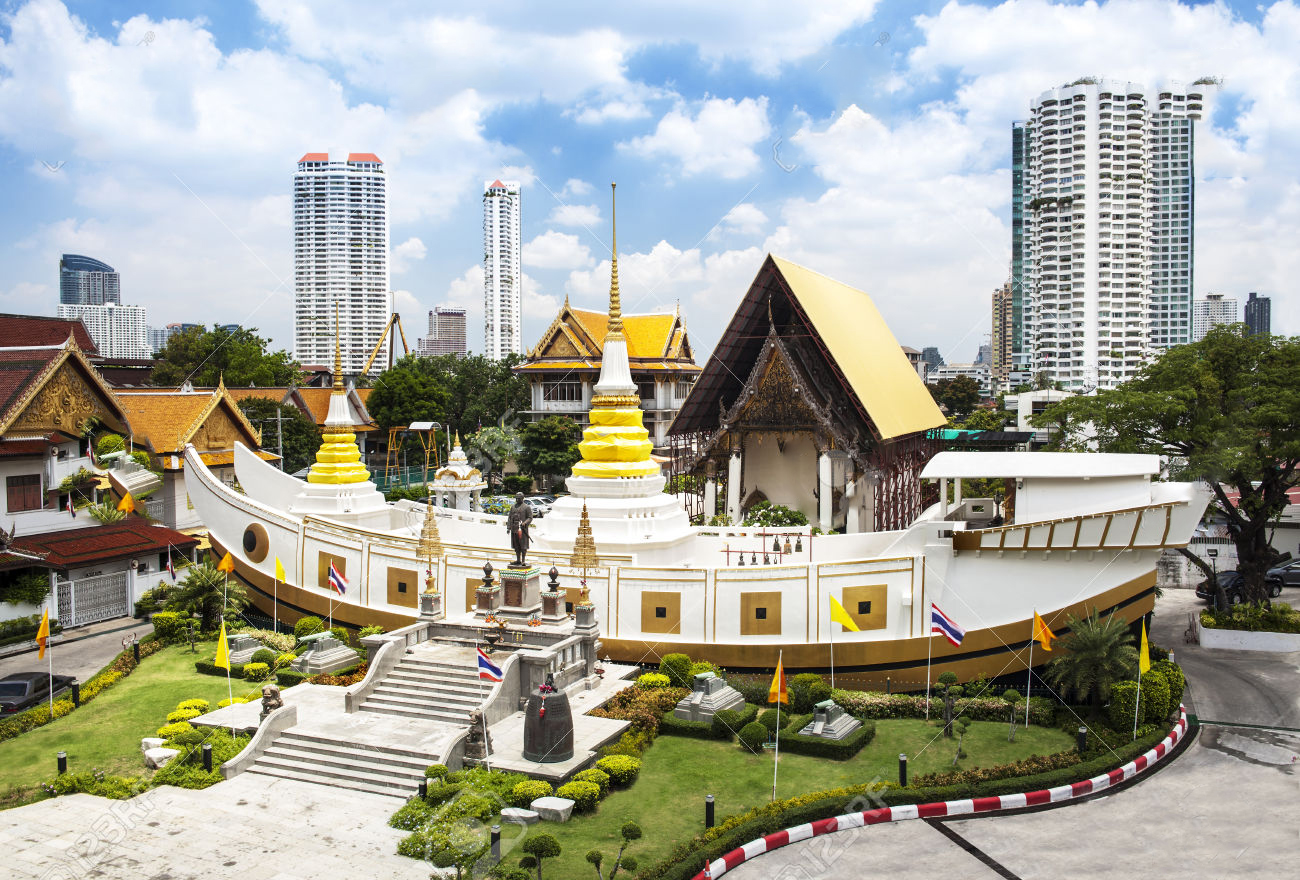 HÀ NỘI – BANGKOK – PATTAYA 2025 5N4Đ (Mã tour: NNHANTL-LV02)