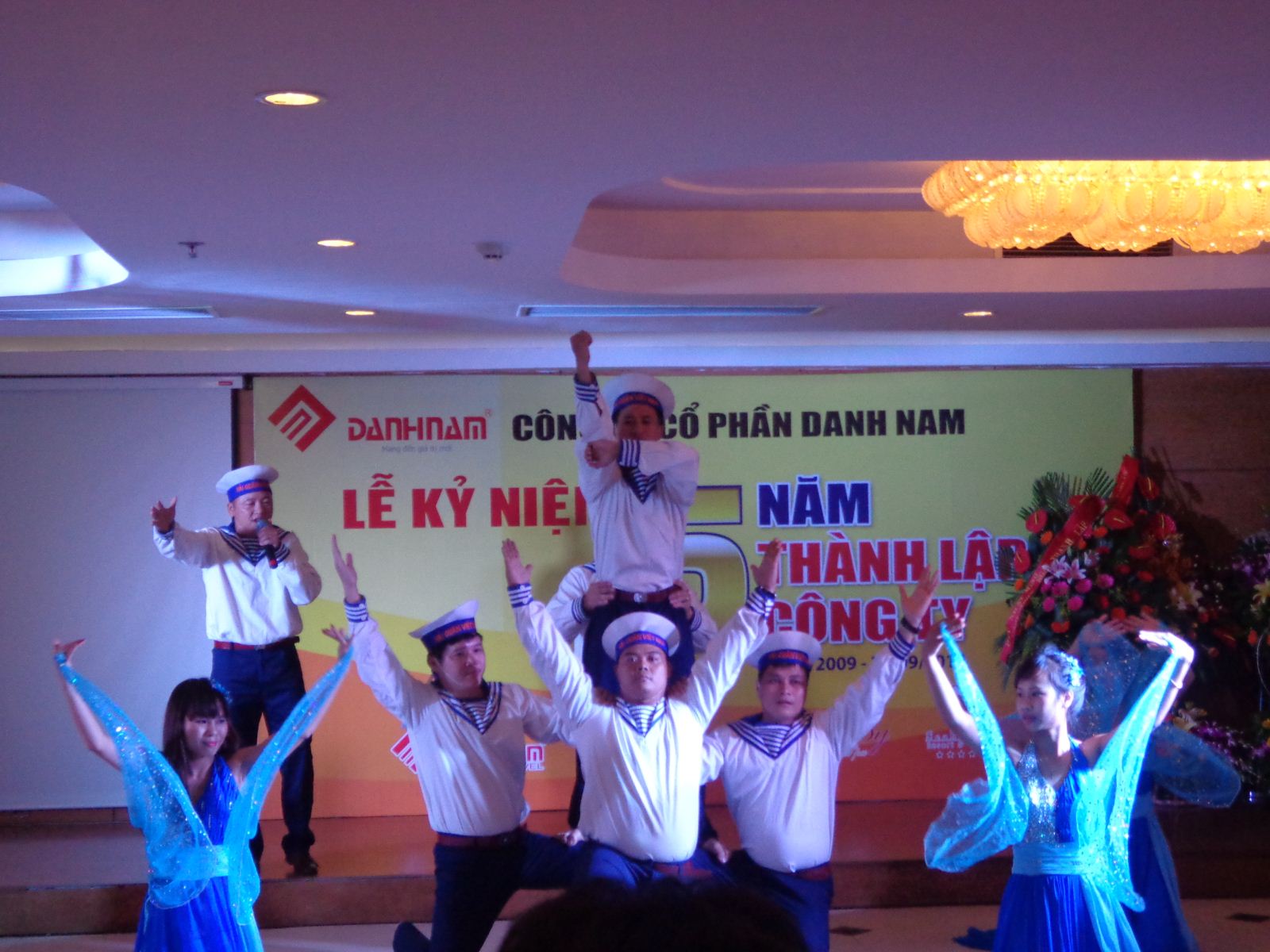 Danh Nam got talent